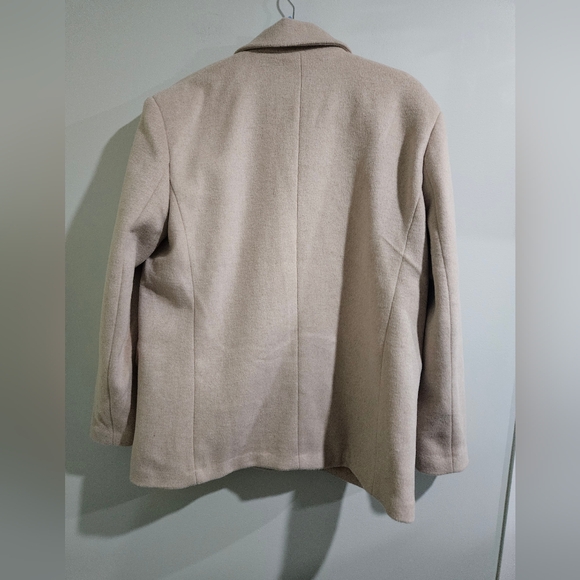 FRNCH Paris Oversized Blazer Jacket Size Small - Picture 6 of 8